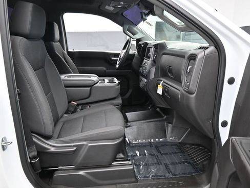 Used 2022 Chevrolet Silverado 1500 W/T w/ Trailering Package RWD image 28