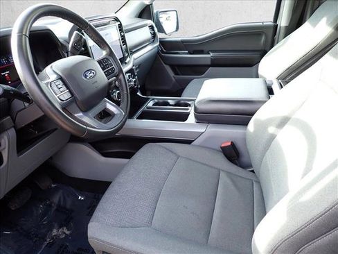 Certified 2024 Ford F150 XLT w/ Equipment Group 302A MID image 12