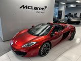 Used 2013 McLaren MP4-12C Spider image 3