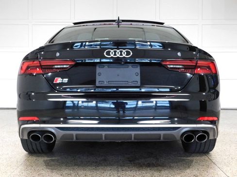 Used 2018 Audi S5 Prestige AWD/4WD image 5
