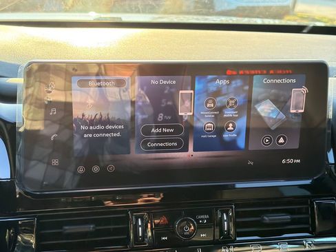 New 2026 Nissan Pathfinder Rock Creek AWD/4WD image 24