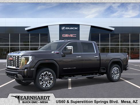 New 2026 GMC Sierra 2500 Denali w/ Technology Package AWD/4WD image 1