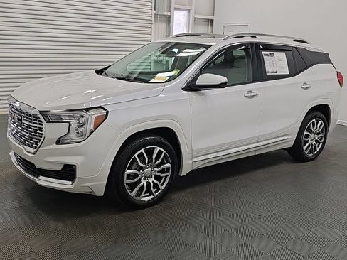 Certified 2023 GMC Terrain Denali AWD/4WD image 5