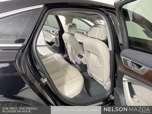 Used 2019 Audi A6 3.0T Premium w/ Convenience Package image 15