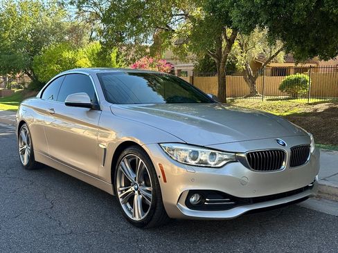Used 2016 BMW 428i Convertible image 2