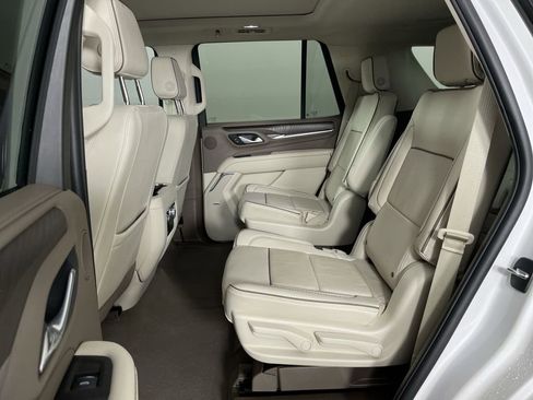 Used 2024 GMC Yukon Denali w/ Max Trailering Package image 25