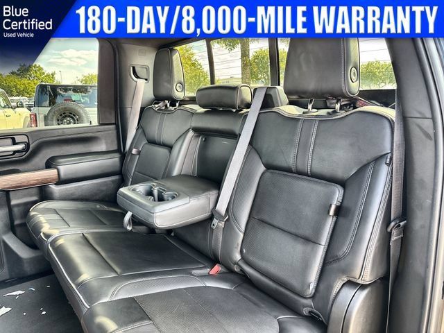 Used 2021 Chevrolet Silverado 3500 High Country w/ Technology Package AWD/4WD image 33