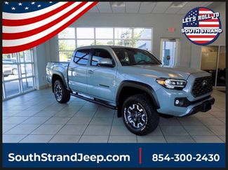 Used 2020 Toyota Tacoma TRD Off-Road w/ TRD Premium Off Road Package AWD/4WD video 1