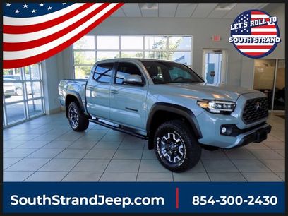 Used 2020 Toyota Tacoma TRD Off-Road w/ TRD Premium Off Road Package