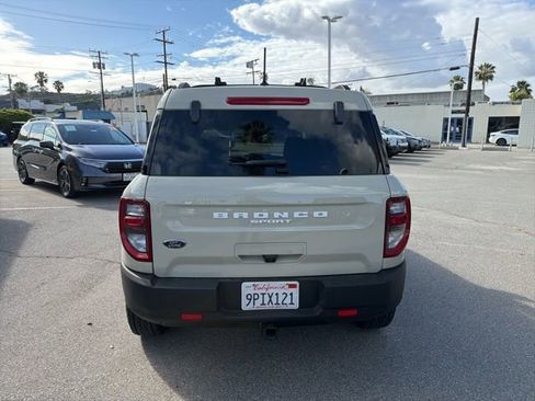 Used 2024 Ford Bronco Sport Big Bend image 6