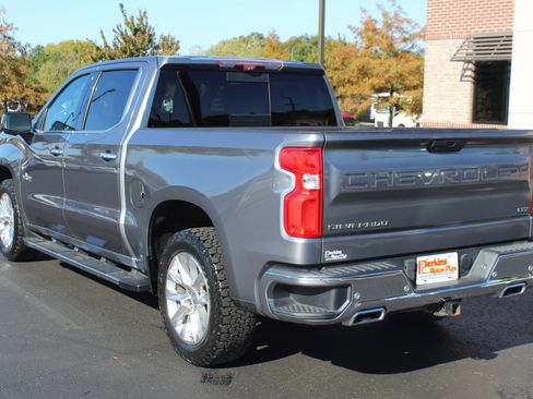 Used 2020 Chevrolet Silverado 1500 LTZ image 8