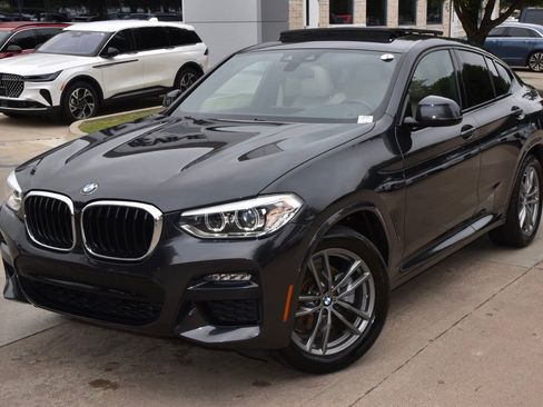 Used 2020 BMW X4 xDrive30i w/ M Sport Package 2 AWD/4WD image 39