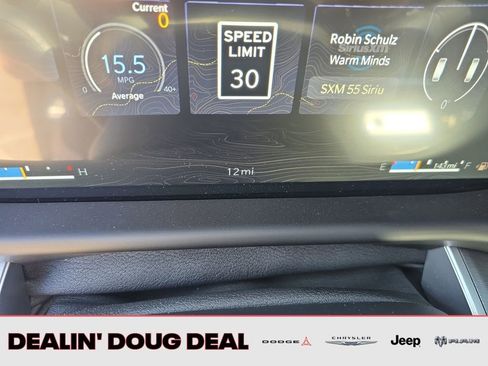 New 2026 Jeep Grand Wagoneer Limited AWD/4WD image 16