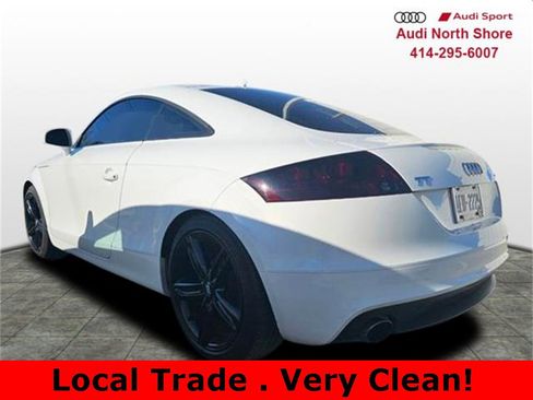 Used 2012 Audi TT 2.0T Premium Plus image 3