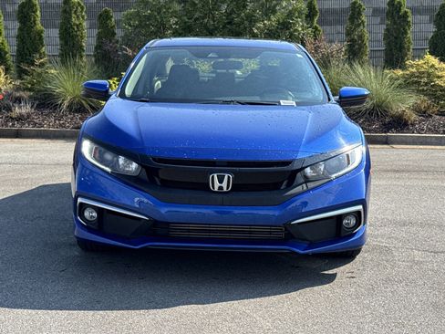 Used 2019 Honda Civic EX image 3