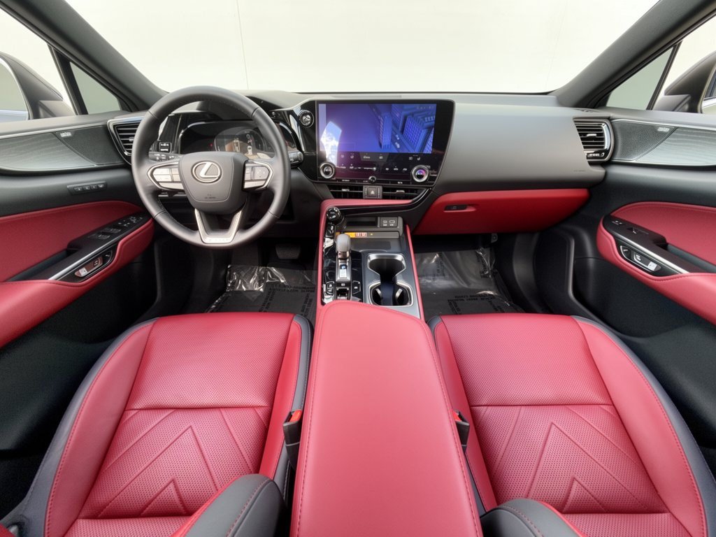 Certified 2024 Lexus NX 350h AWD image 18