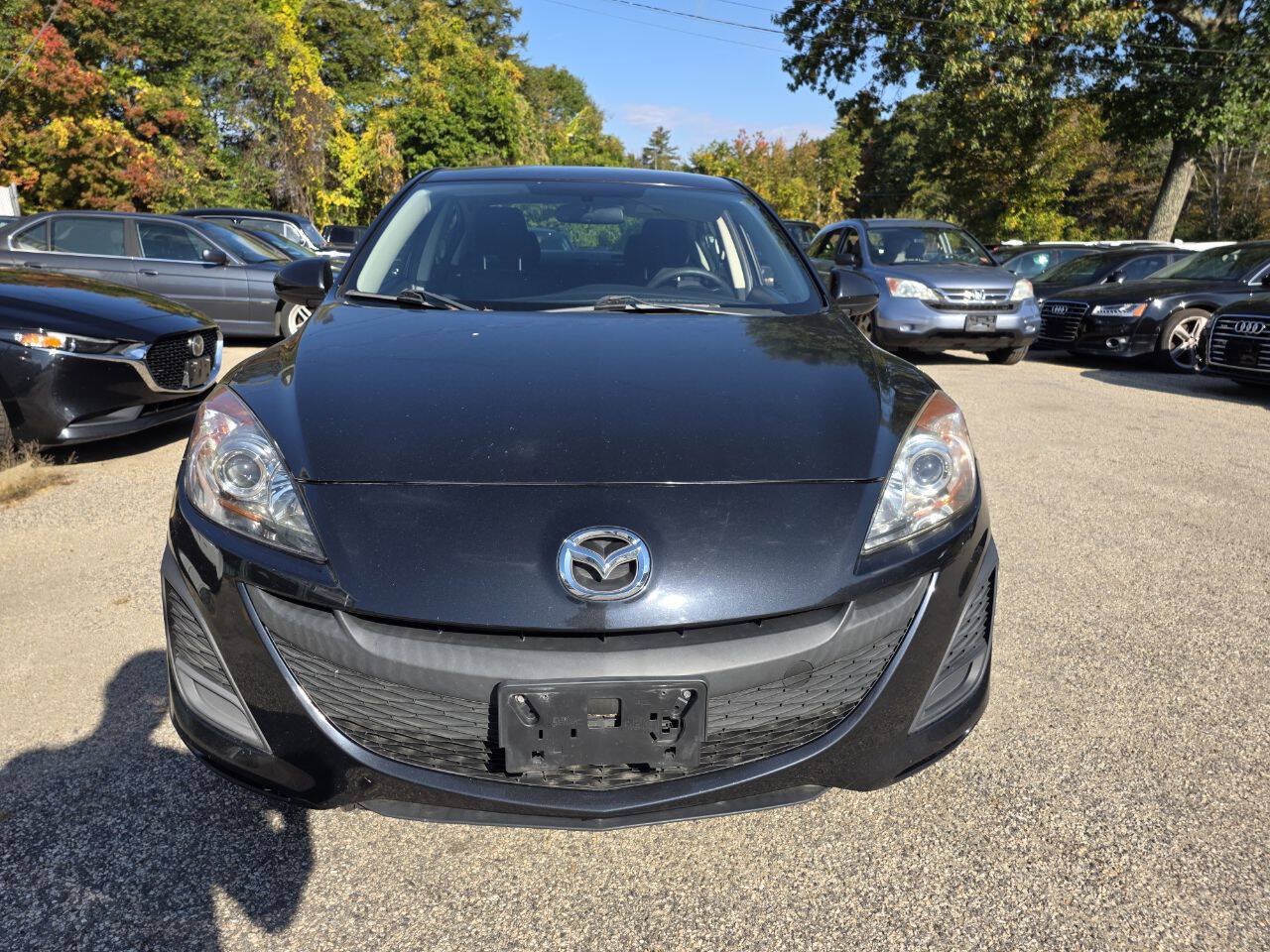 Used 2011 MAZDA MAZDA3 i Sport FWD image 5
