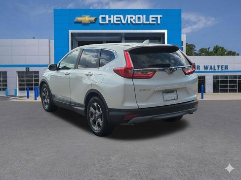 Used 2018 Honda CR-V EX image 4