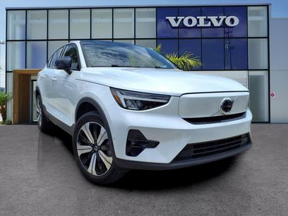 Used 2023 Volvo C40 P8 Recharge Plus