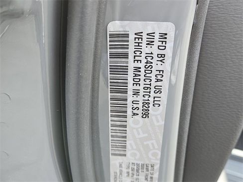 New 2026 Dodge Durango GT w/ Blacktop Package image 17