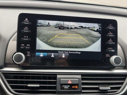 Used 2022 Honda Accord Sport image 16