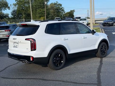 New 2025 Kia Telluride AWD image 3