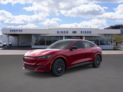 New 2025 Ford Mustang Mach-E Premium w/ Interior Protection Package
