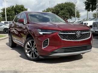 Used 2022 Buick Envision Avenir w/ Technology Package II FWD video 2