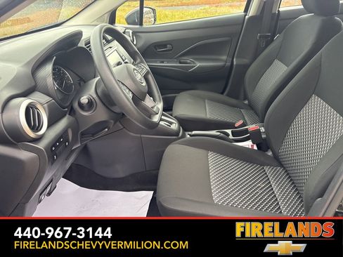 Used 2024 Nissan Versa S w/ Electronics Package image 11