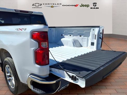 Used 2020 Chevrolet Silverado 1500 LT w/ All-Star Edition image 24