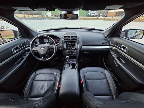 Used 2018 Ford Explorer XLT w/ Equipment Group 202A image 38