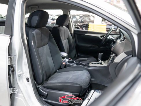 Used 2014 Nissan Sentra SV w/ SV Driver Package image 17