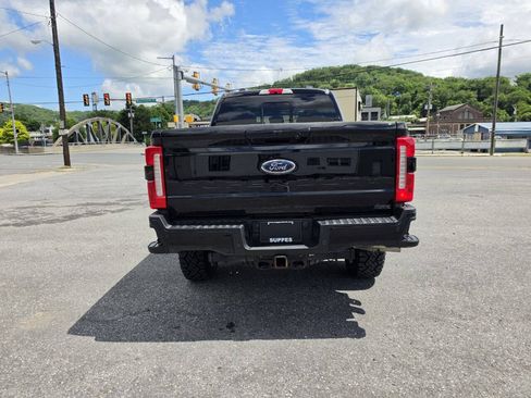 Used 2024 Ford F350 Lariat w/ Lariat Ultimate Package AWD/4WD image 7