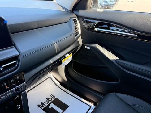 New 2026 Kia Seltos SX w/ SX Sunroof Package image 20