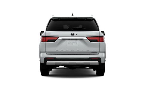 New 2026 Toyota Sequoia Capstone AWD/4WD image 8
