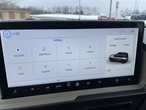 New 2026 Ford Bronco Sport Big Bend image 30