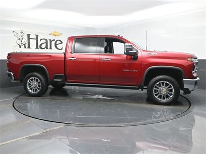 Certified 2024 Chevrolet Silverado 2500 LTZ w/ LTZ Premium Package