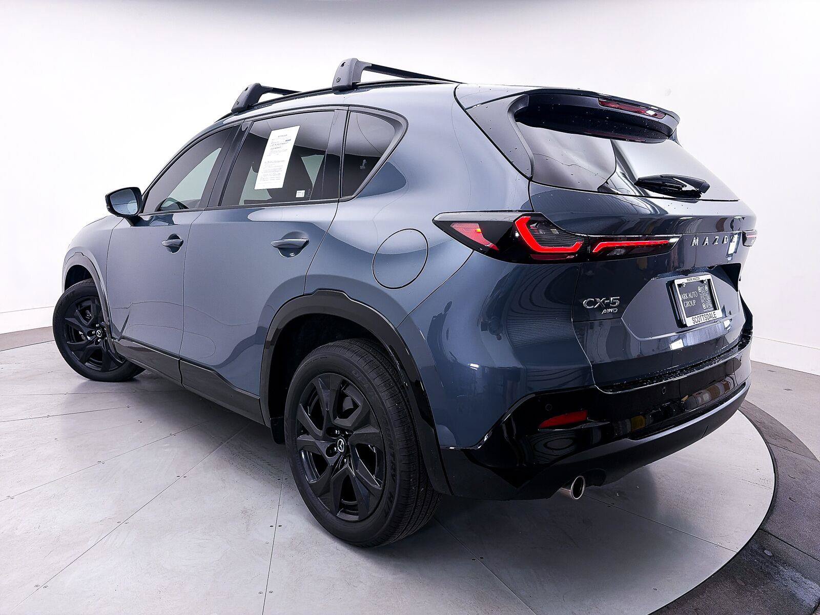 Used 2026 MAZDA CX-5 2.5 S w/ Premium Plus Package AWD/4WD image 2