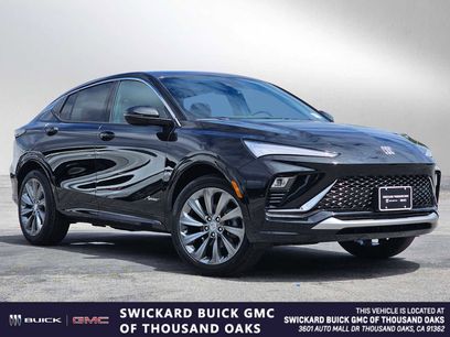 New 2026 Buick Envista Avenir