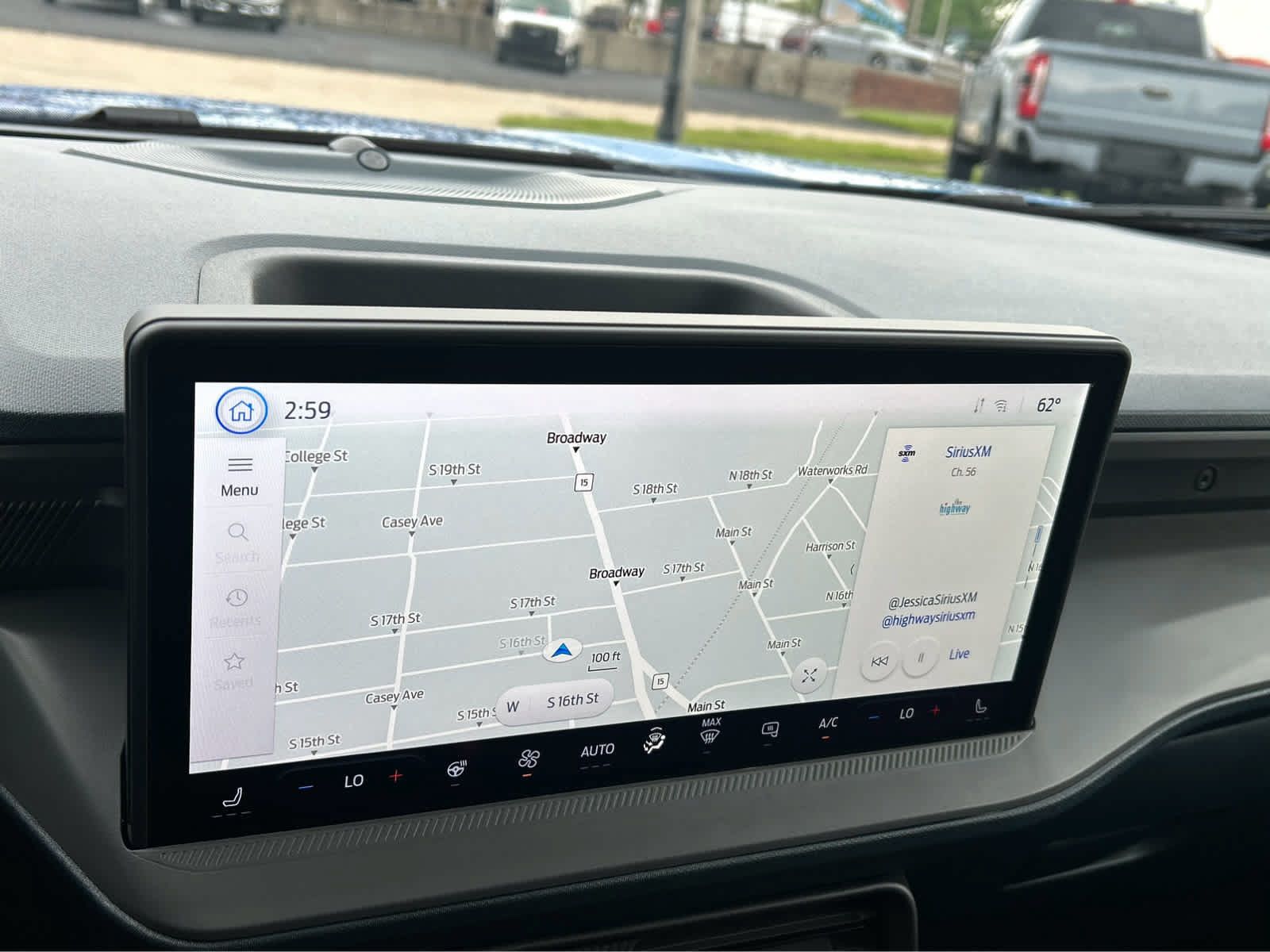 New 2025 Ford Maverick Lobo AWD/4WD image 44