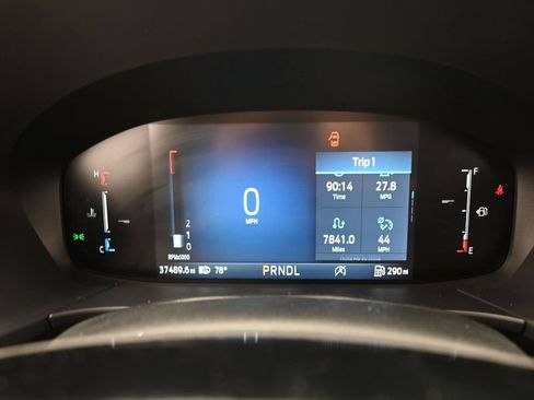 Used 2025 Ford Escape Active AWD/4WD image 23