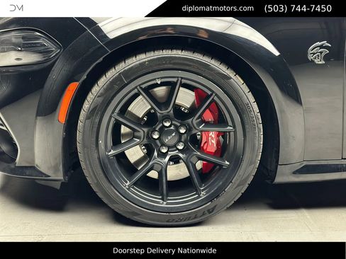 Used 2022 Dodge Charger SRT Hellcat image 39