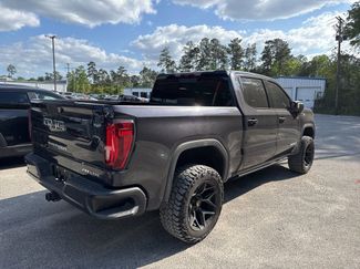 Used 2023 GMC Sierra 1500 AT4X video 3