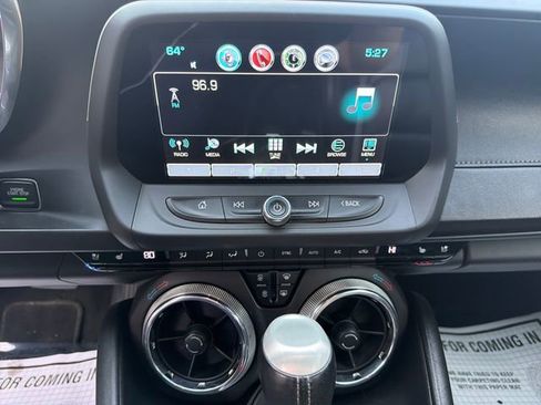 Used 2016 Chevrolet Camaro LT w/ RS Package RWD image 19