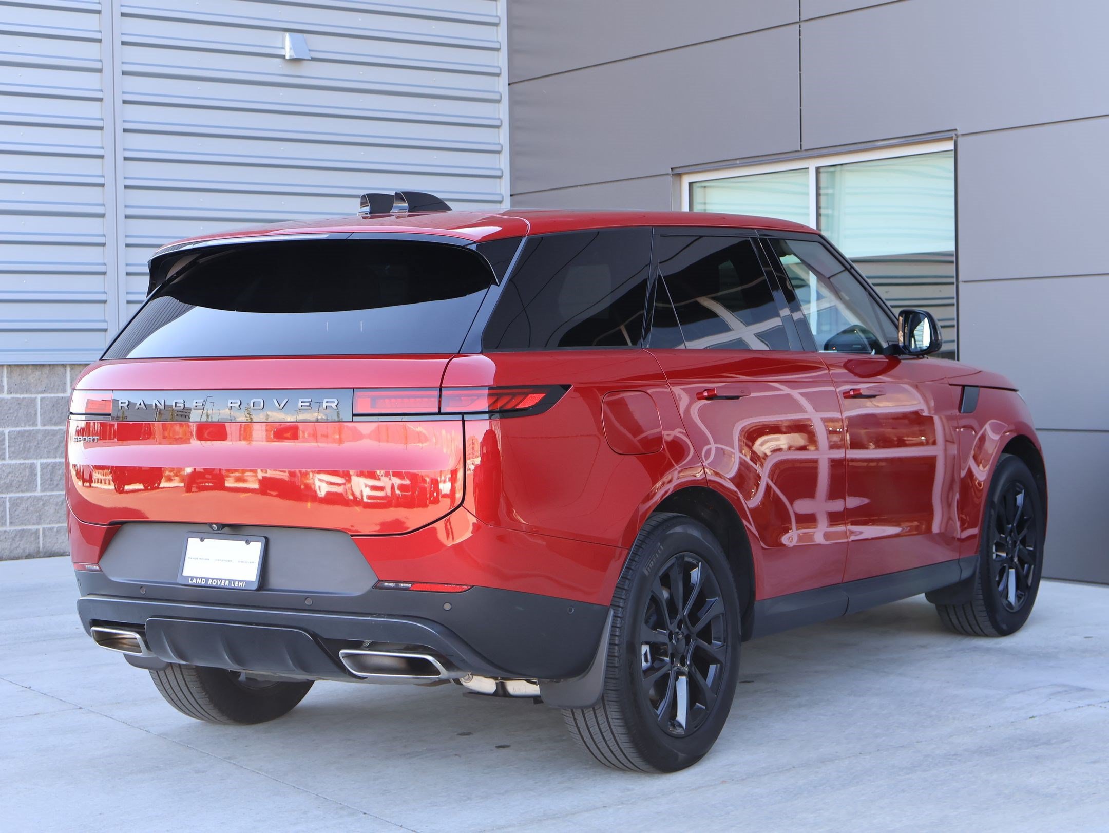 Certified 2025 Land Rover Range Rover Sport AWD/4WD image 7