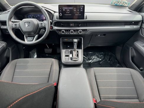 Used 2026 Honda CR-V TrailSport image 12