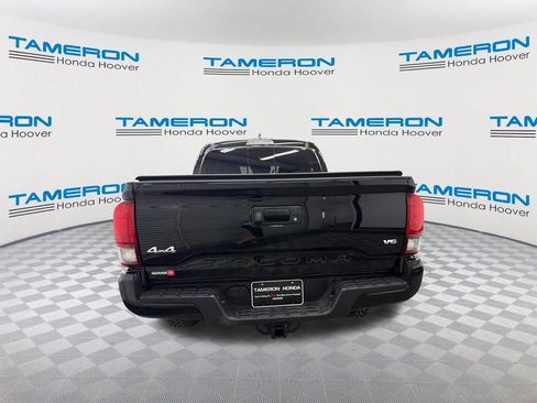 Used 2023 Toyota Tacoma SR5 w/ Technology Package AWD/4WD image 4