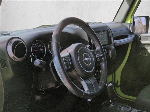 Used 2017 Jeep Wrangler Unlimited Sport w/ Quick Order Package 24S image 10