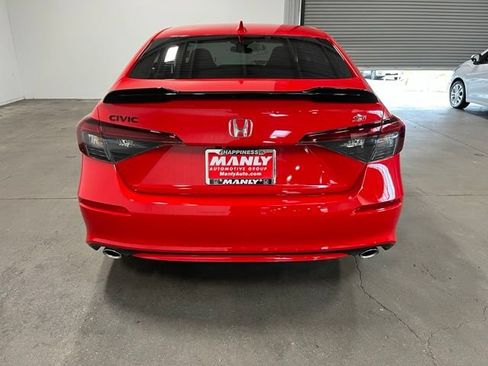 Used 2026 Honda Civic Si image 4