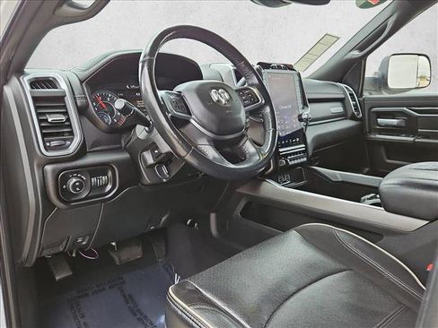 Used 2020 RAM 3500 Laramie w/ Night Edition AWD/4WD image 9